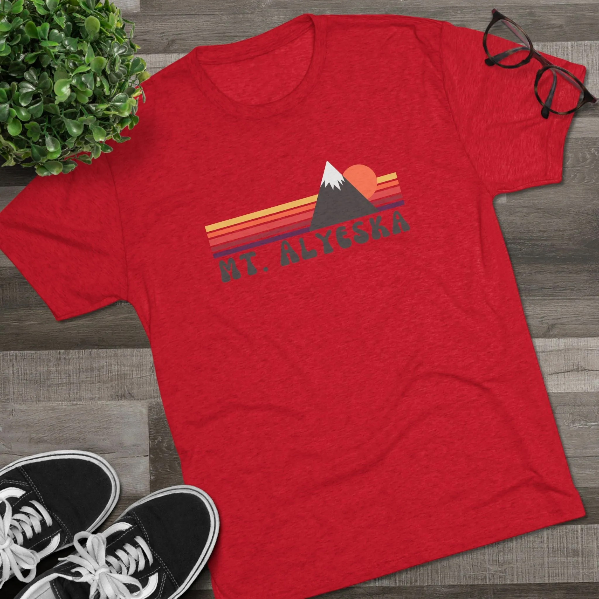 Alyeska Tee