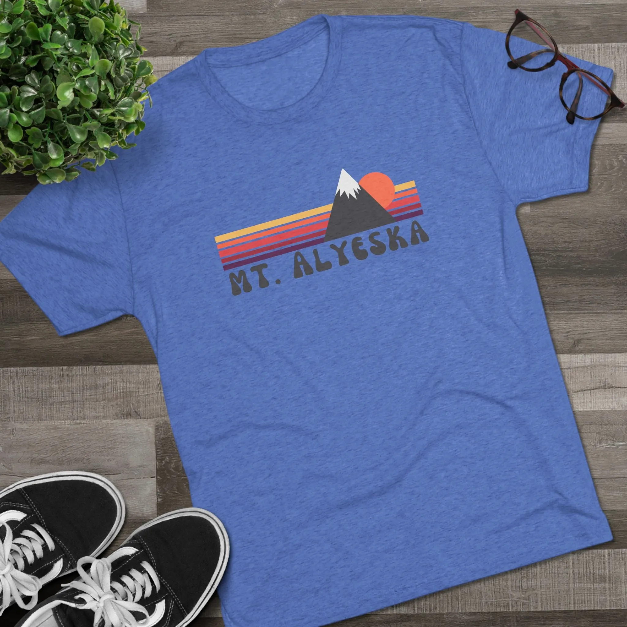 Alyeska Tee