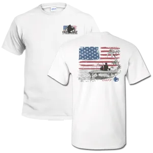 American Living - Short Sleeve Fishing T-shirt
