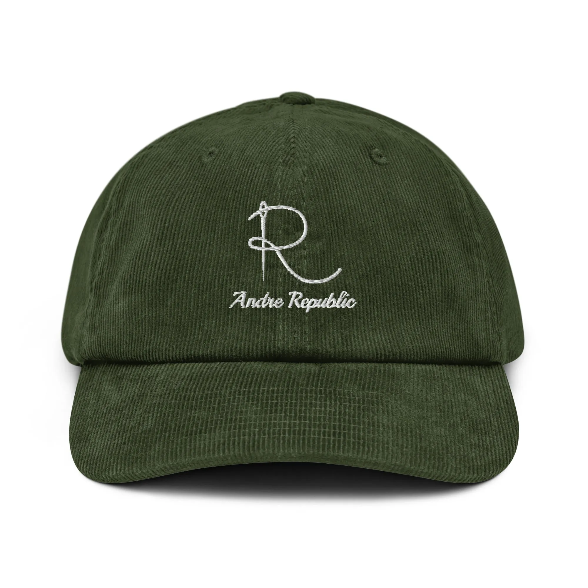 Andre Republic Corduroy hat