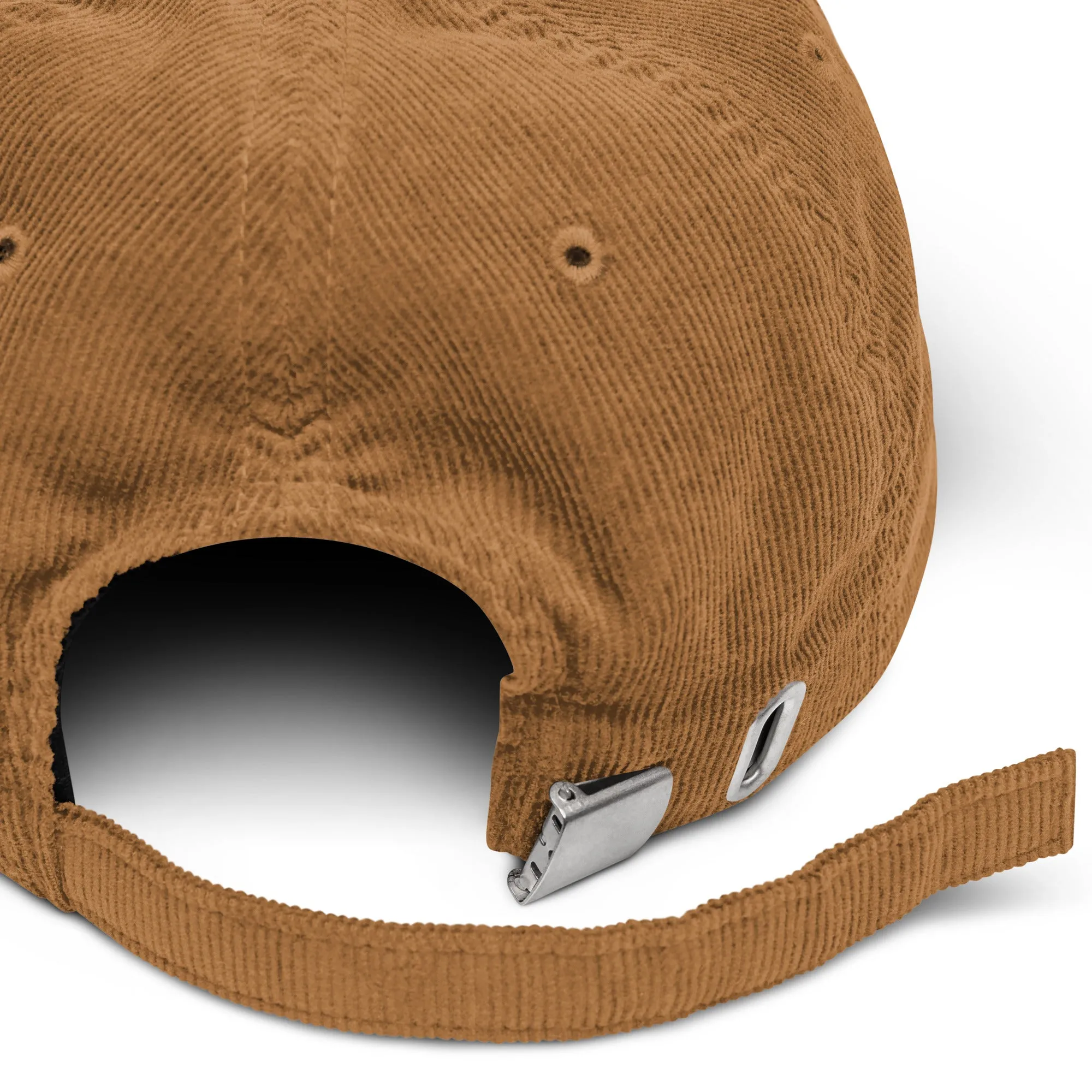 Andre Republic Corduroy hat