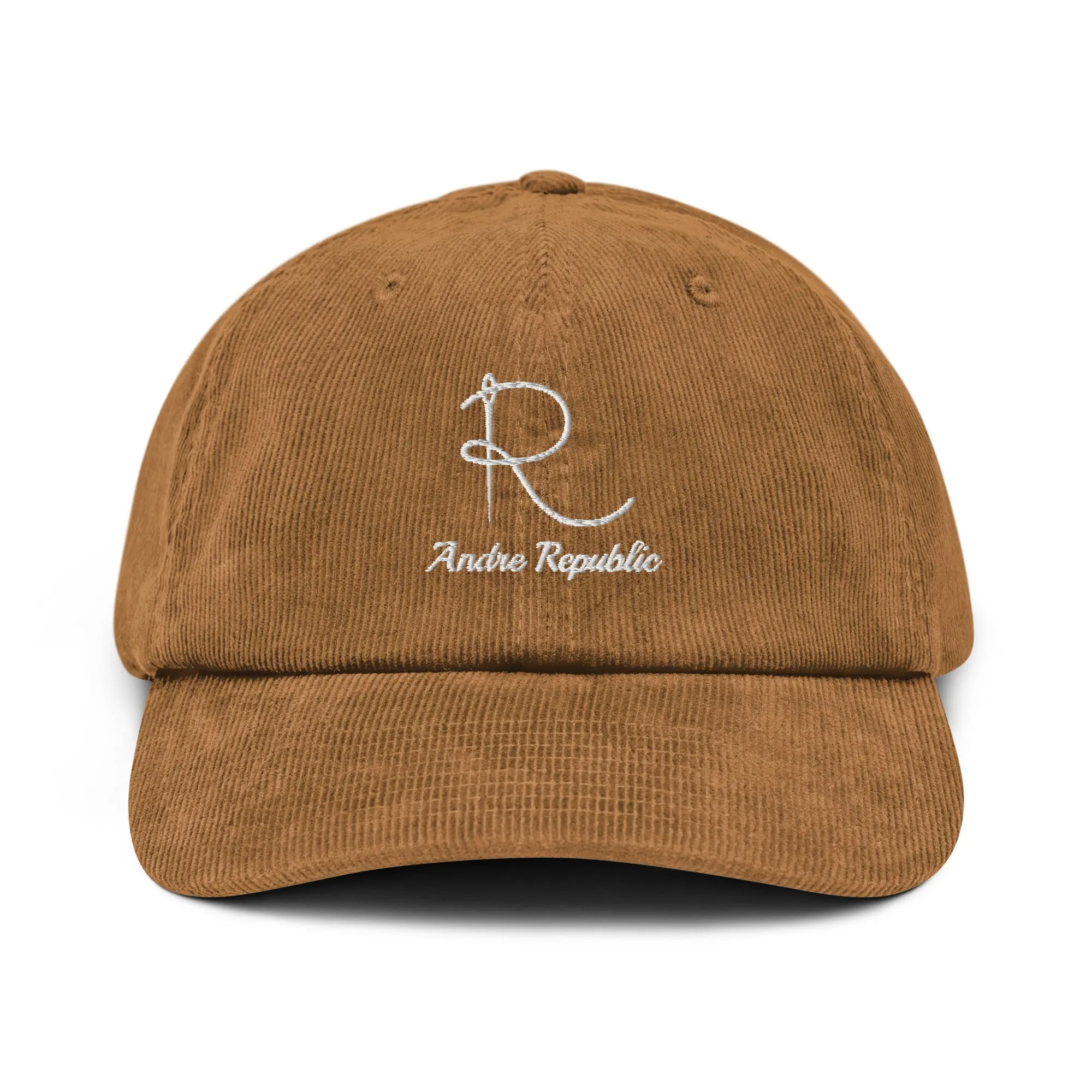 Andre Republic Corduroy hat
