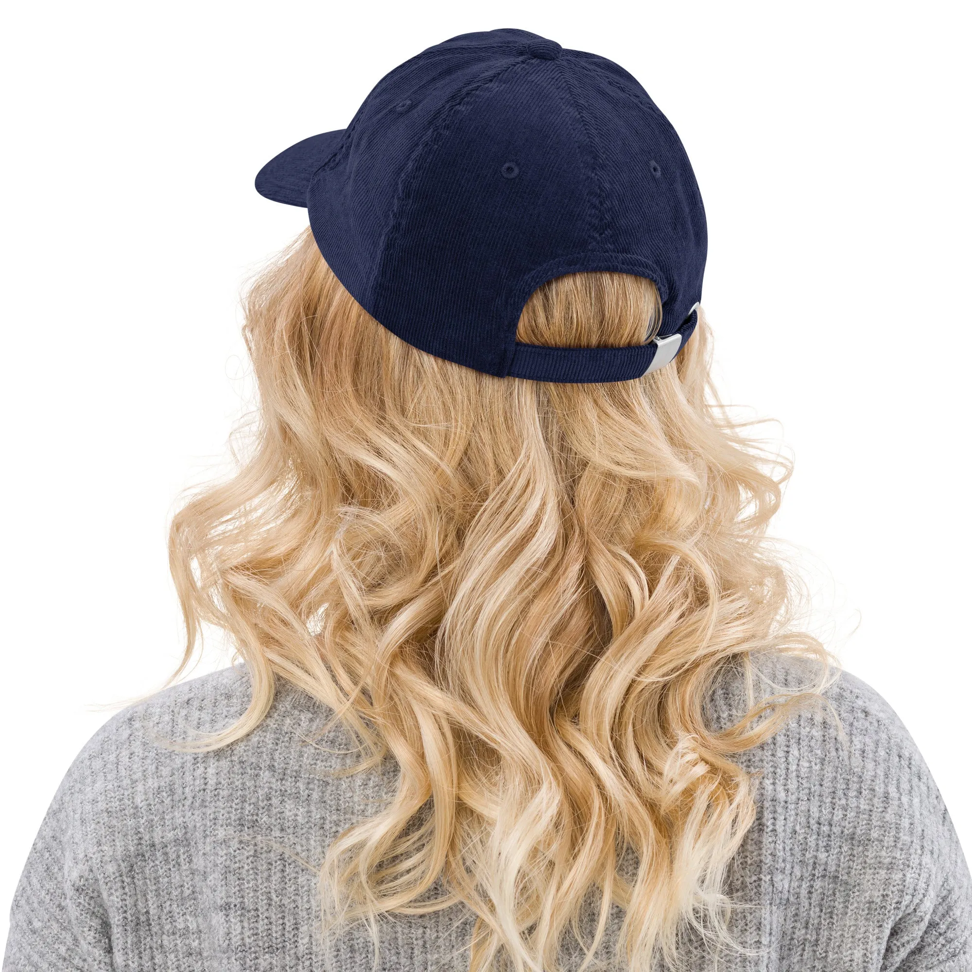 Andre Republic Corduroy hat