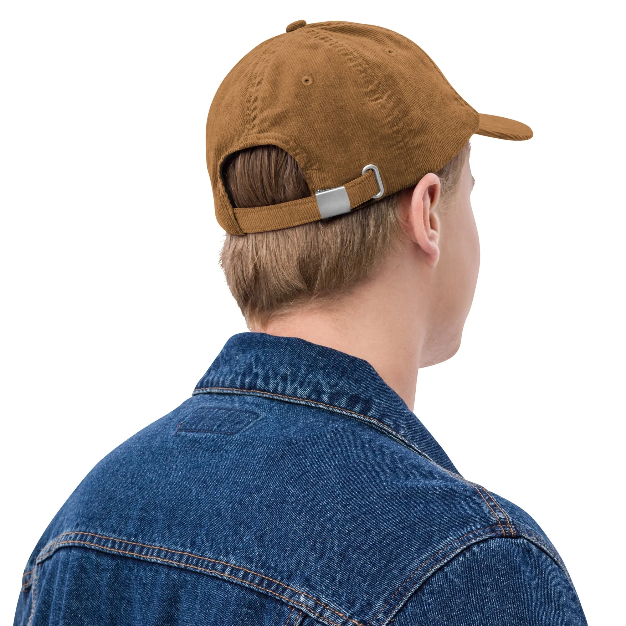 Andre Republic Corduroy hat