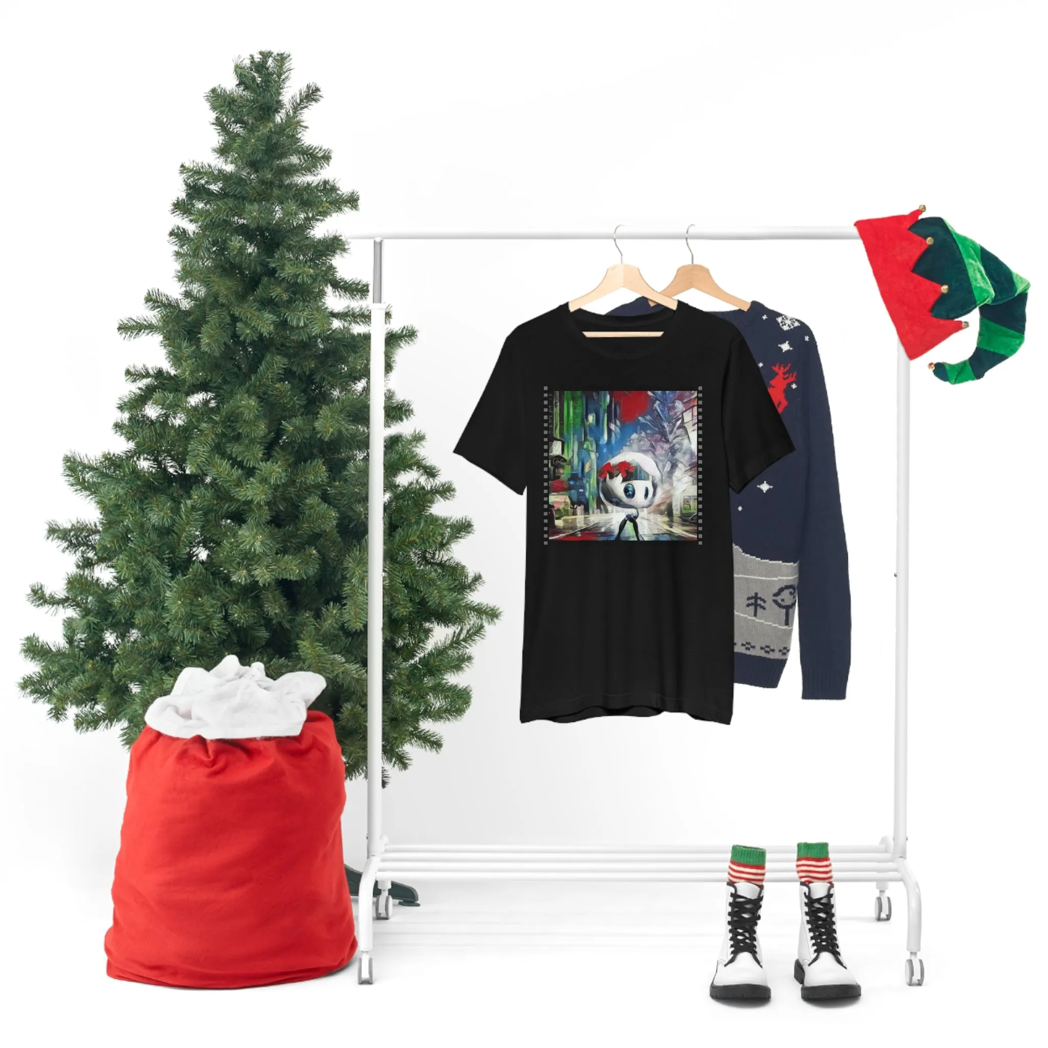 Anime' Short Sleeve Tee