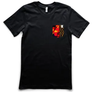 Anisocelis Flavolineata Men's Pocket Tee