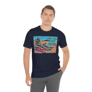 Area 51 Art Short Sleeve Tee