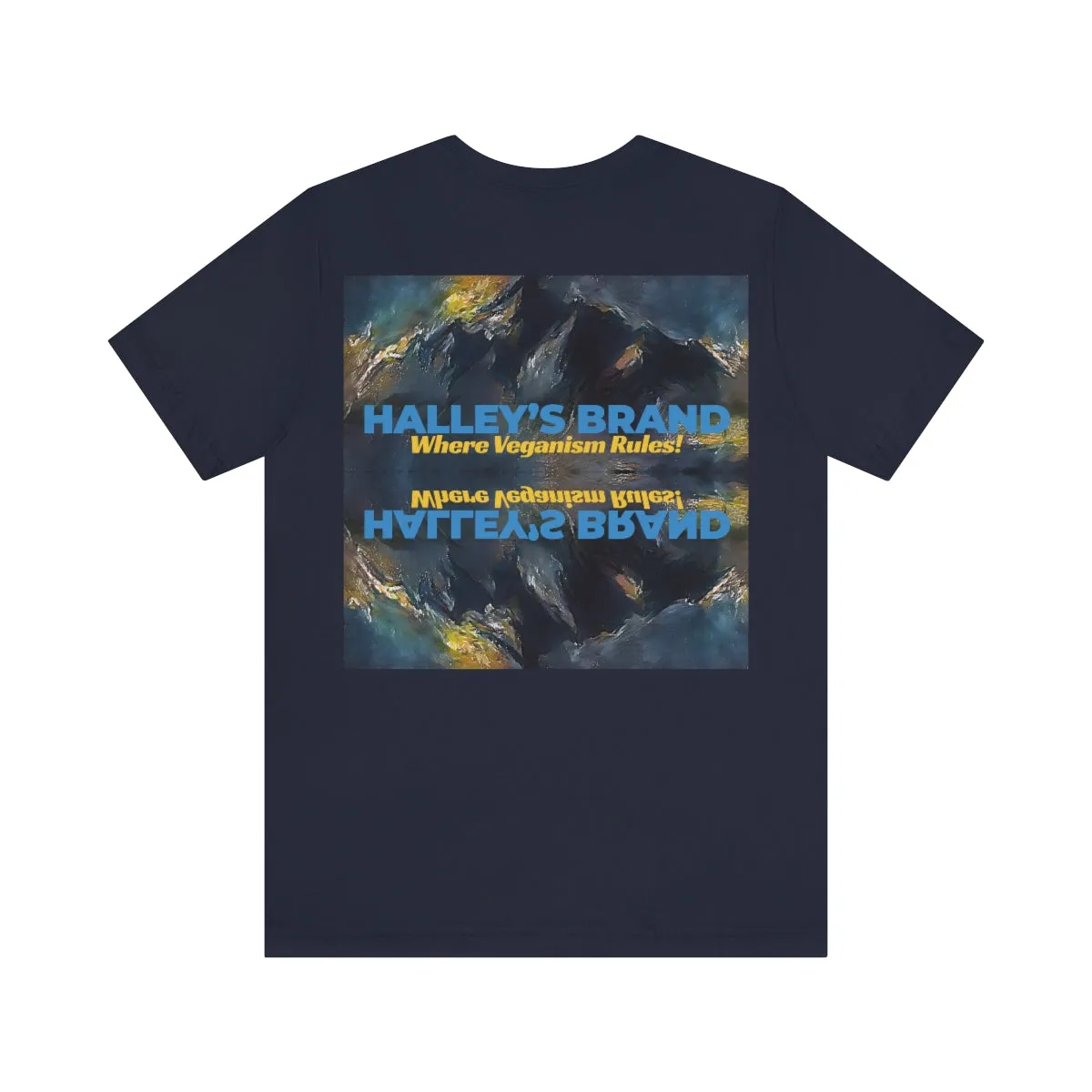 Area 51 Art Short Sleeve Tee