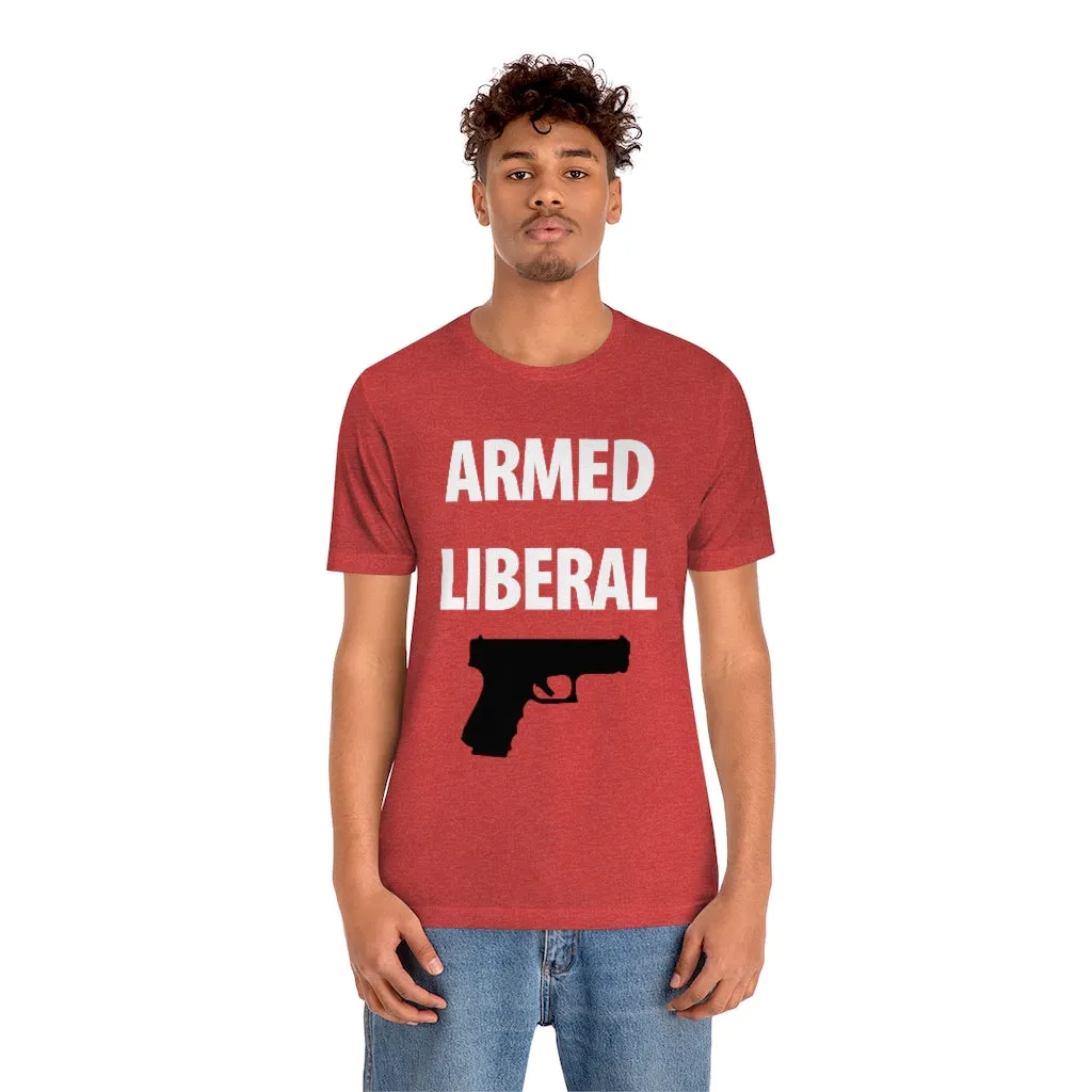 Armed Liberal-Glock
