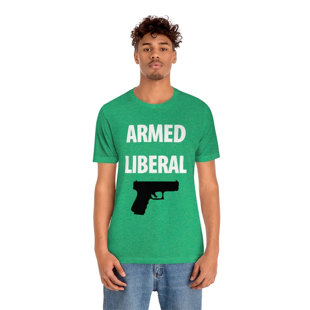 Armed Liberal-Glock