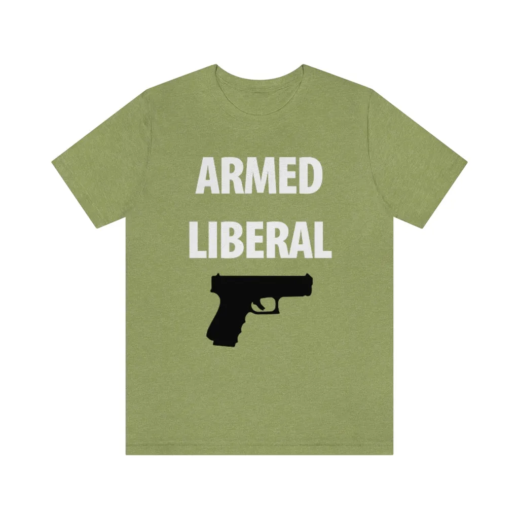 Armed Liberal-Glock