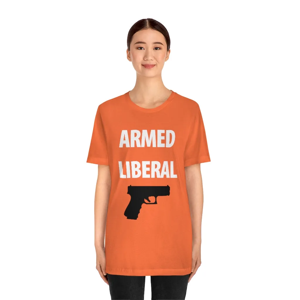 Armed Liberal-Glock