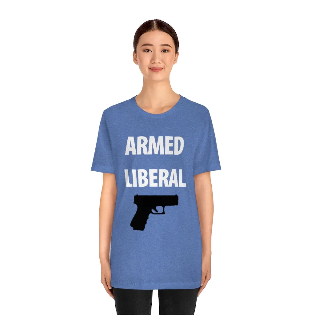 Armed Liberal-Glock