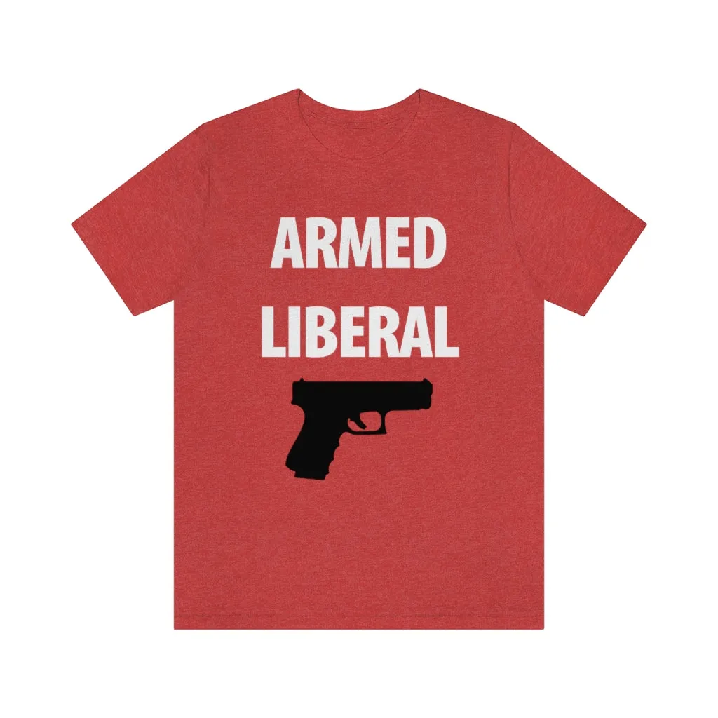 Armed Liberal-Glock