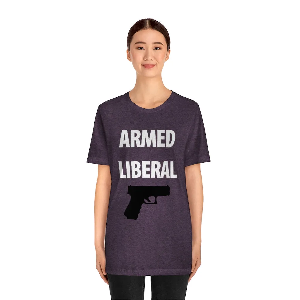 Armed Liberal-Glock