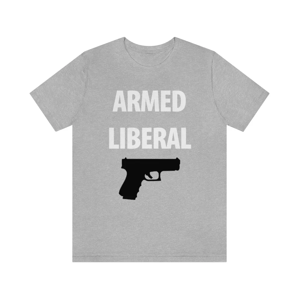 Armed Liberal-Glock
