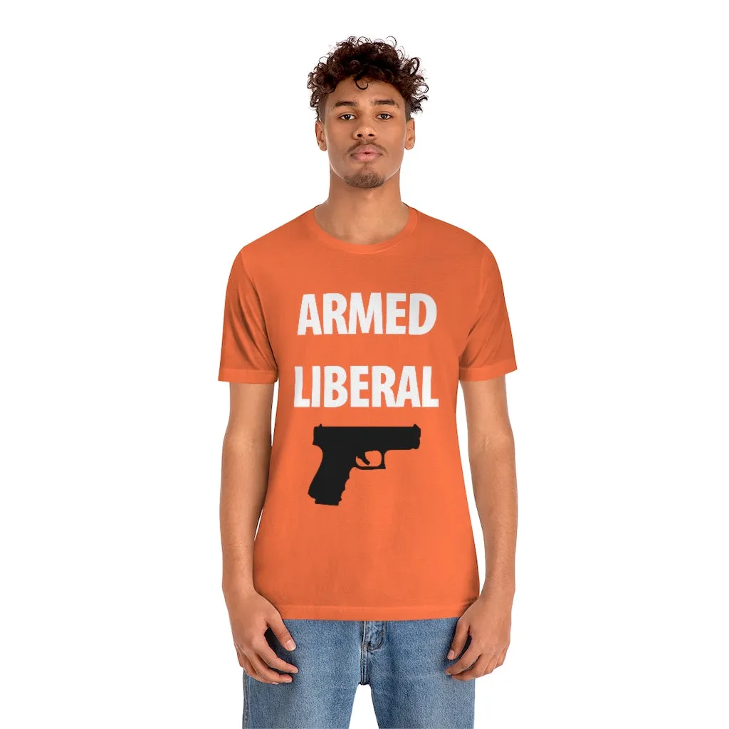 Armed Liberal-Glock