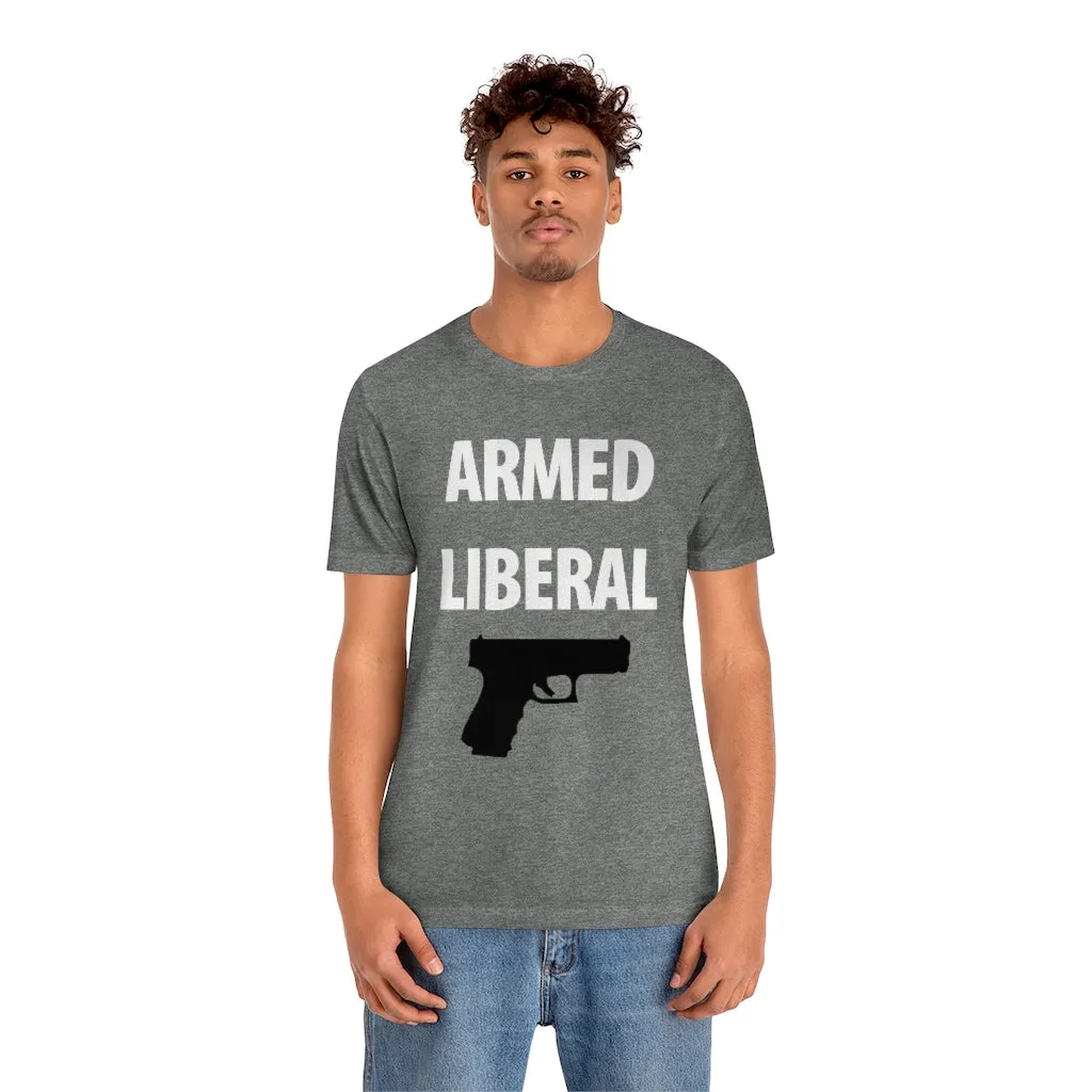 Armed Liberal-Glock