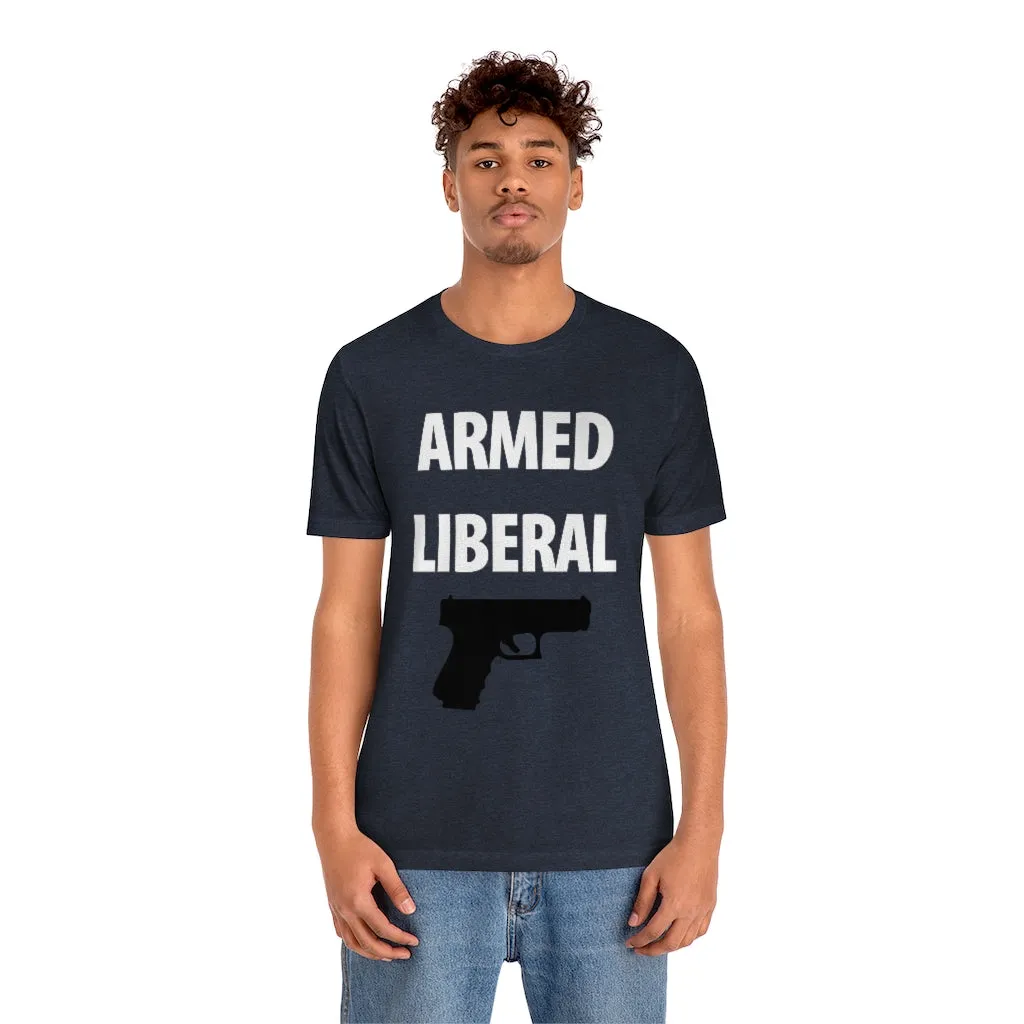 Armed Liberal-Glock