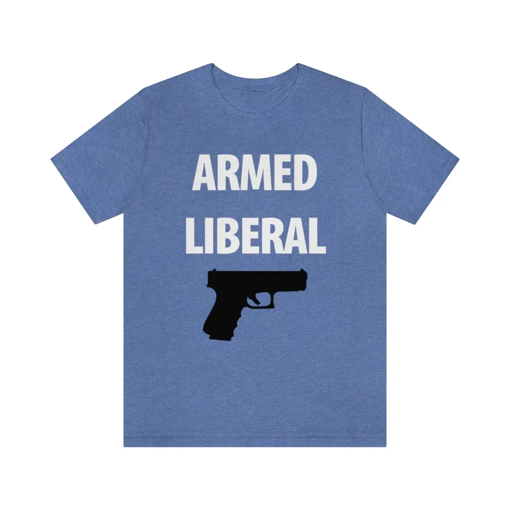 Armed Liberal-Glock