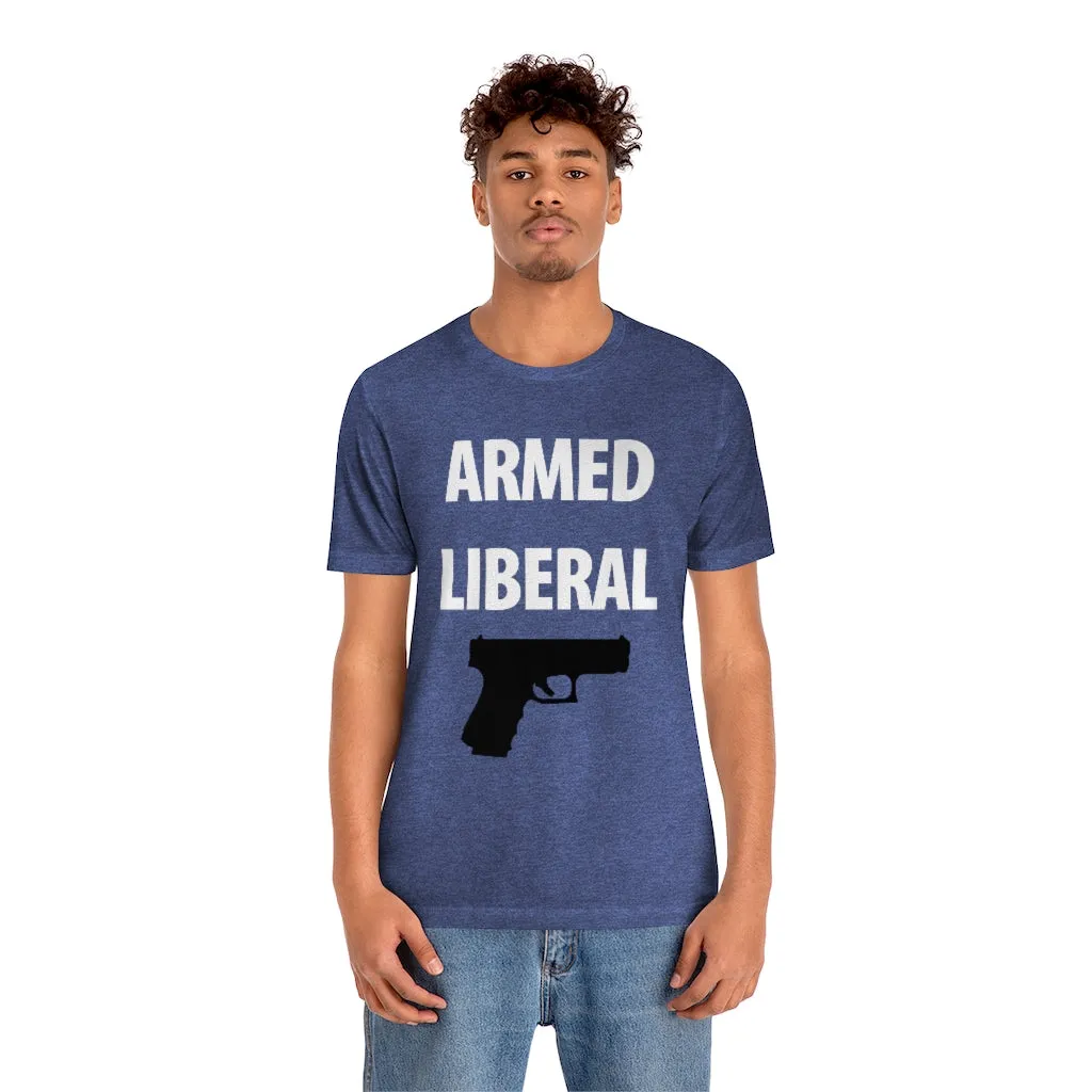 Armed Liberal-Glock