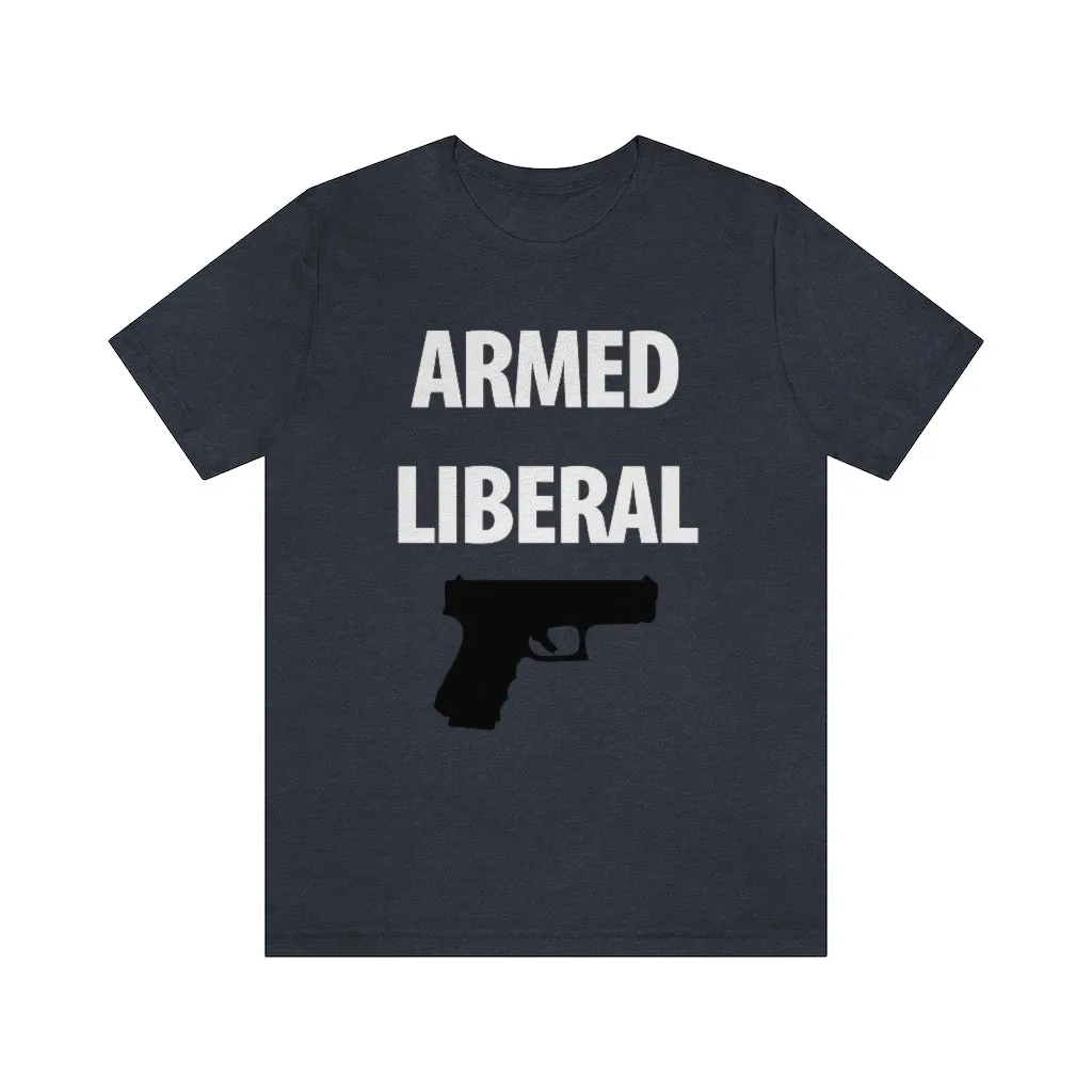 Armed Liberal-Glock