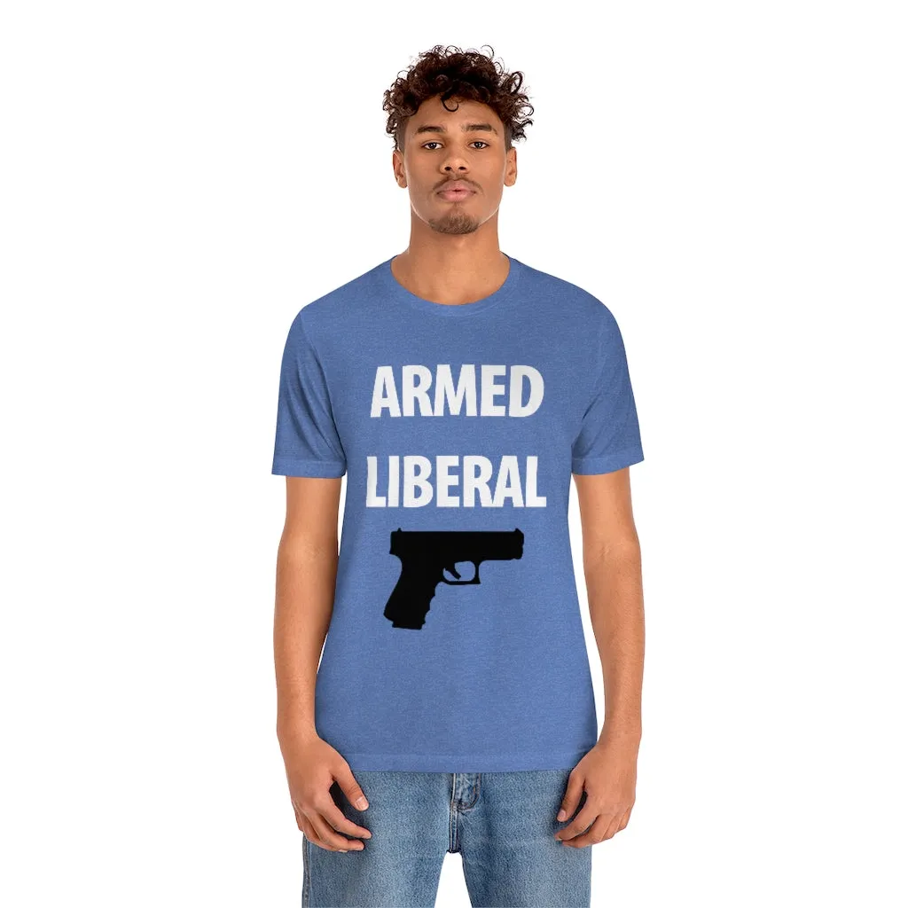 Armed Liberal-Glock