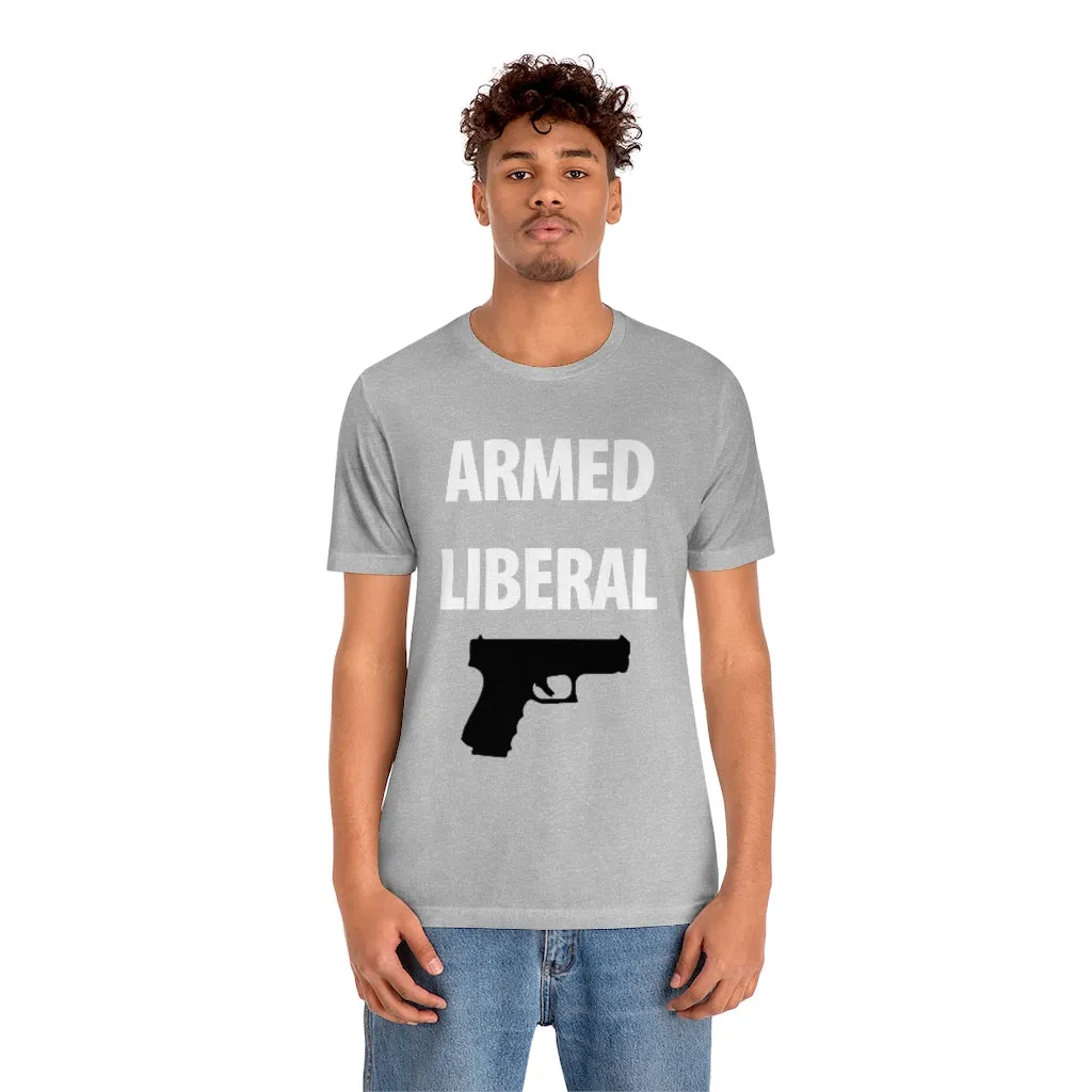 Armed Liberal-Glock