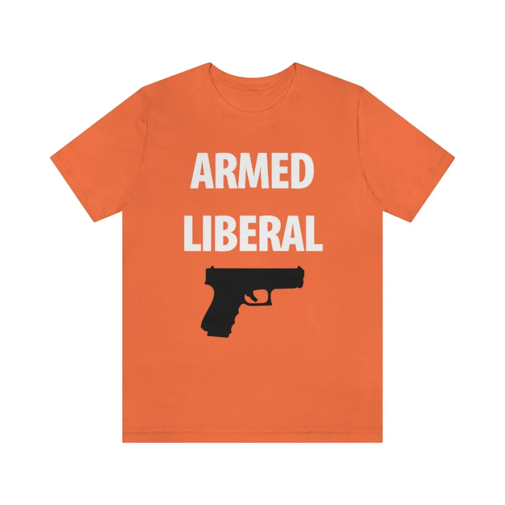 Armed Liberal-Glock