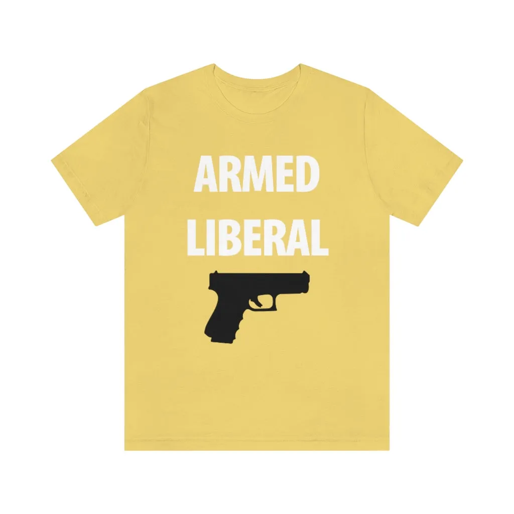 Armed Liberal-Glock