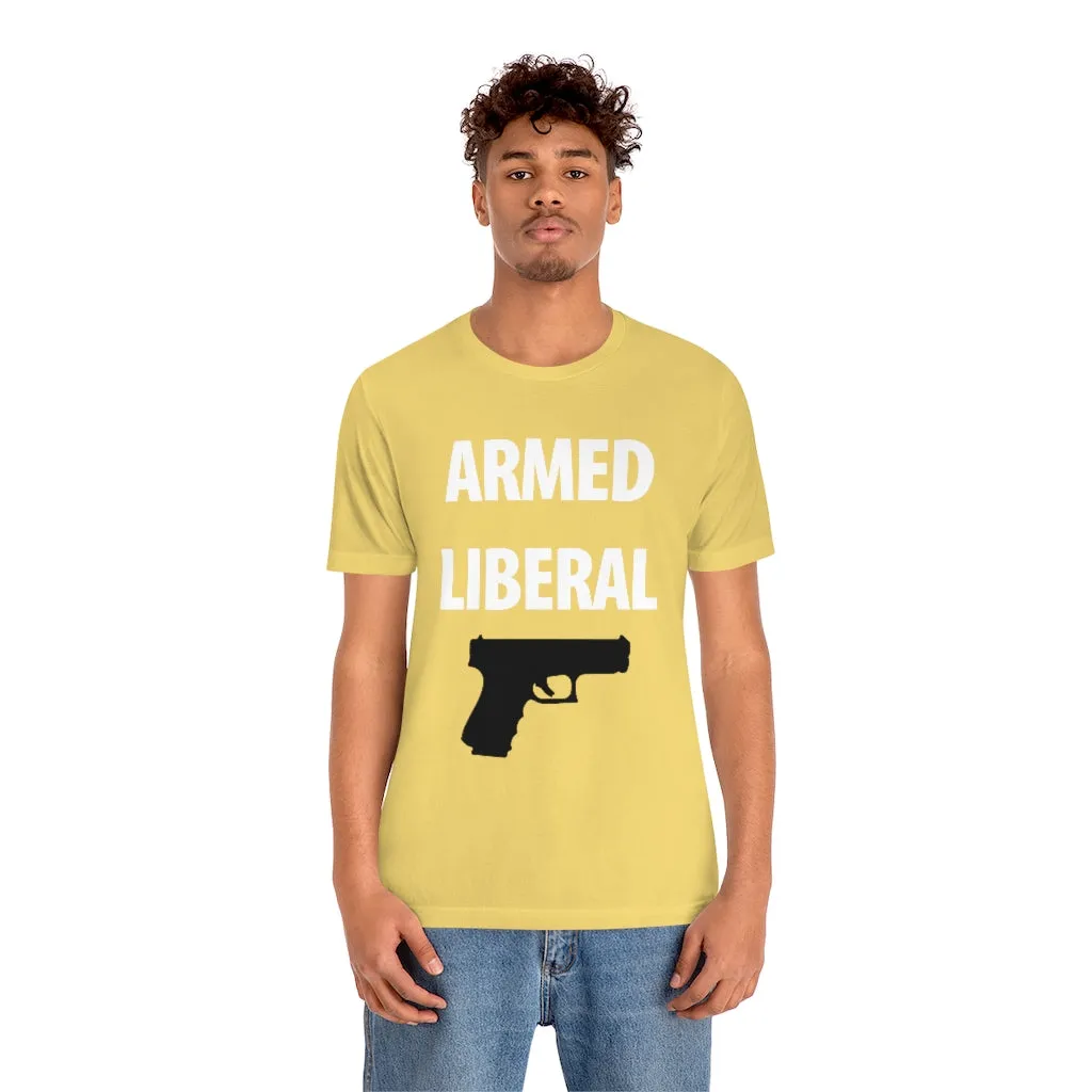 Armed Liberal-Glock