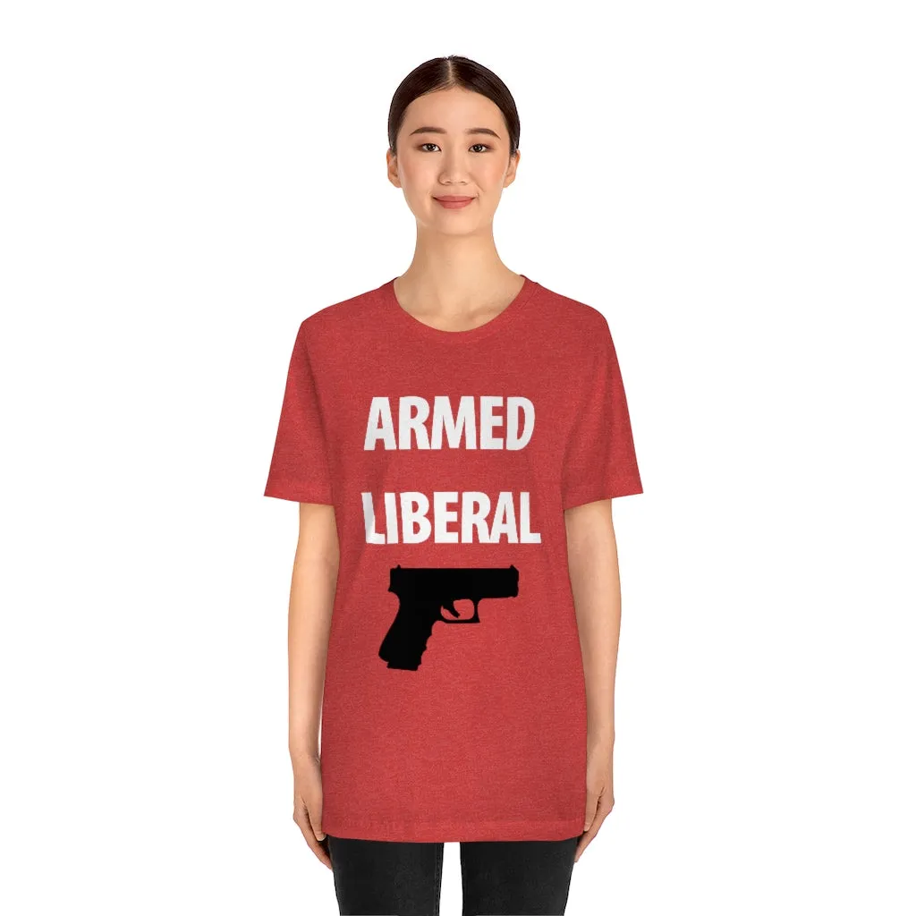 Armed Liberal-Glock