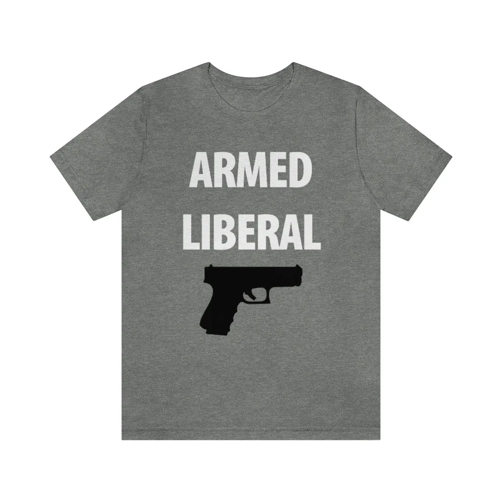 Armed Liberal-Glock