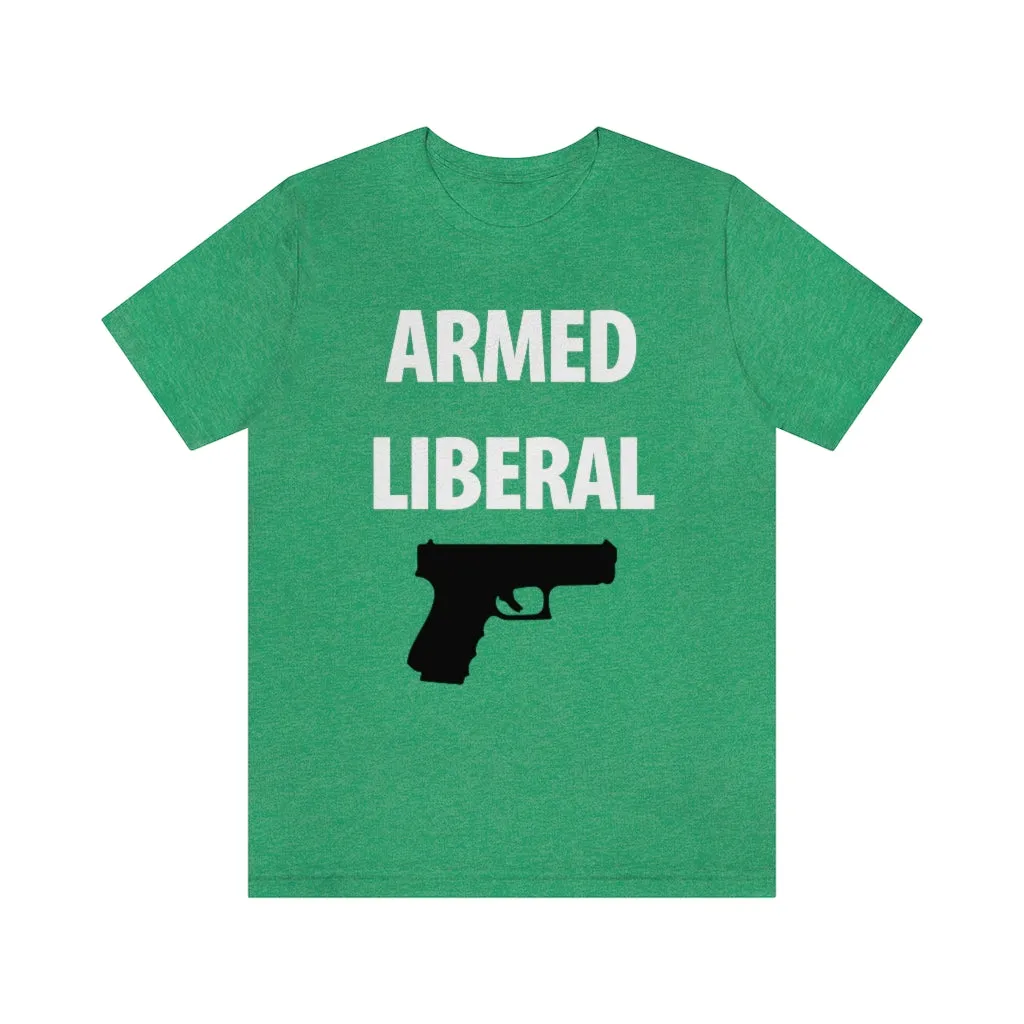 Armed Liberal-Glock