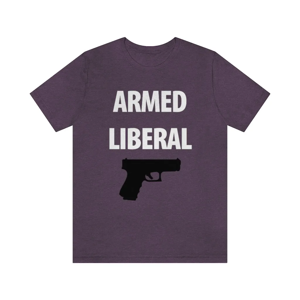 Armed Liberal-Glock