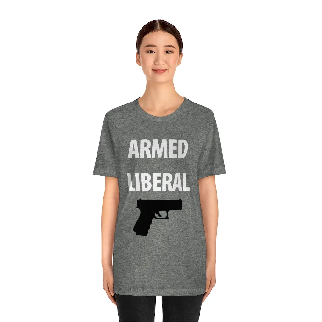Armed Liberal-Glock