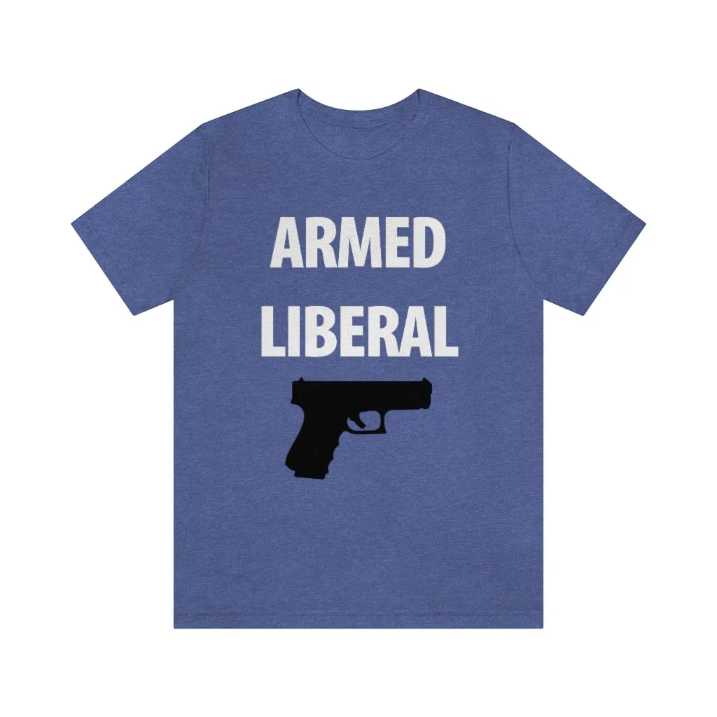 Armed Liberal-Glock