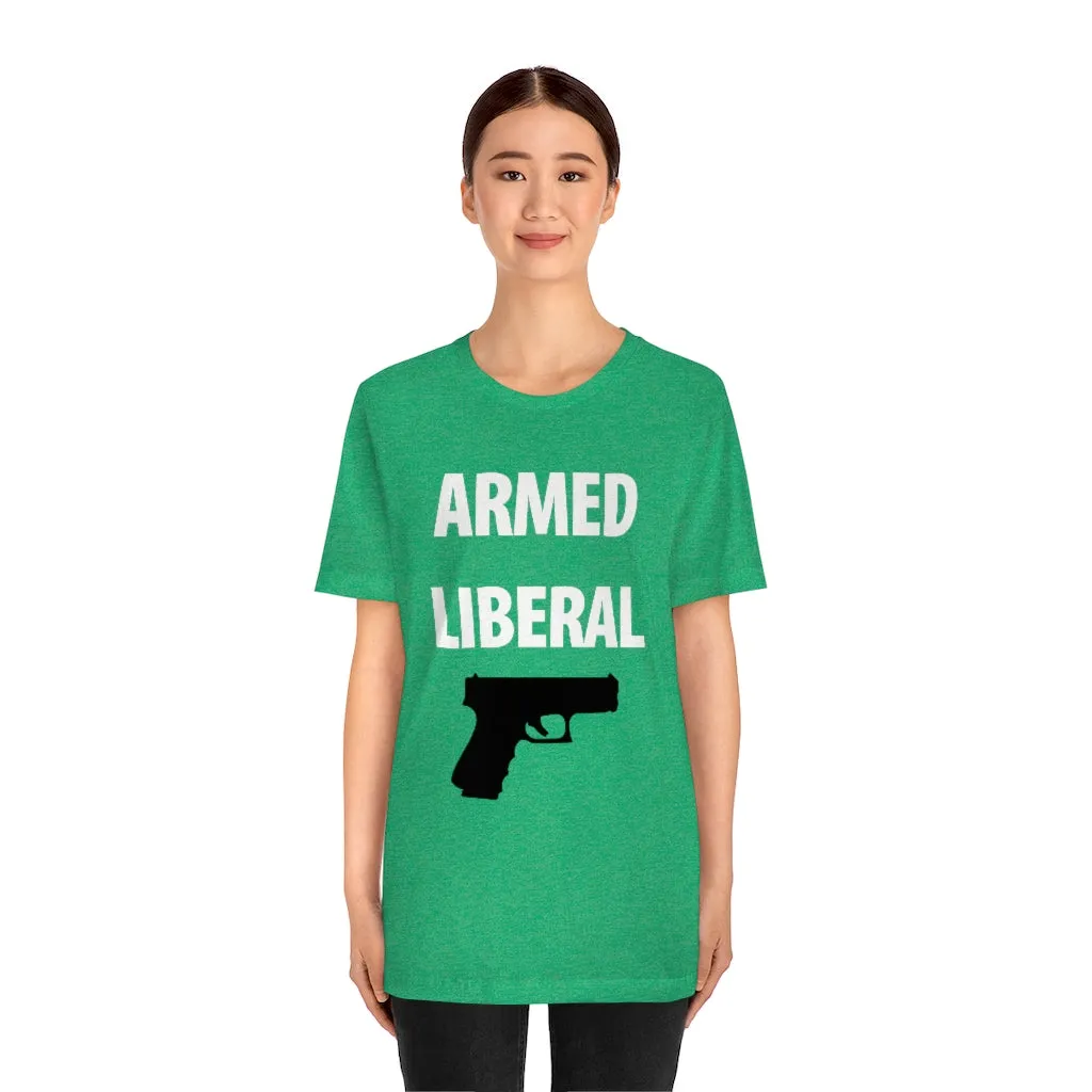 Armed Liberal-Glock