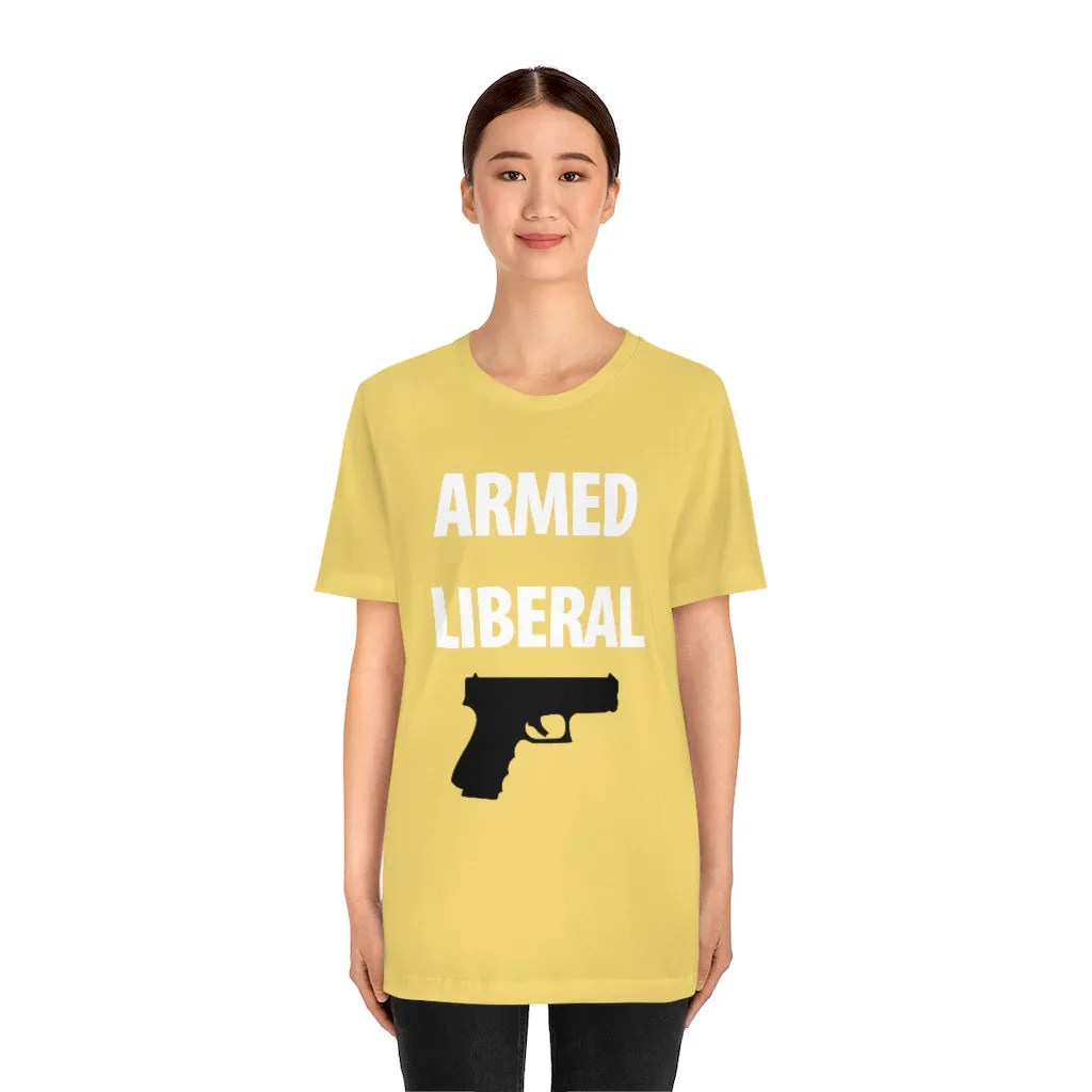 Armed Liberal-Glock