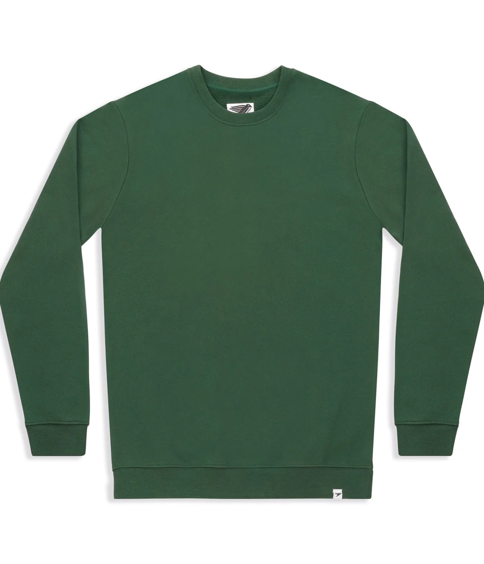 ARUGAM ORGANIC COTTON SWEAT - GREENER PASTURE