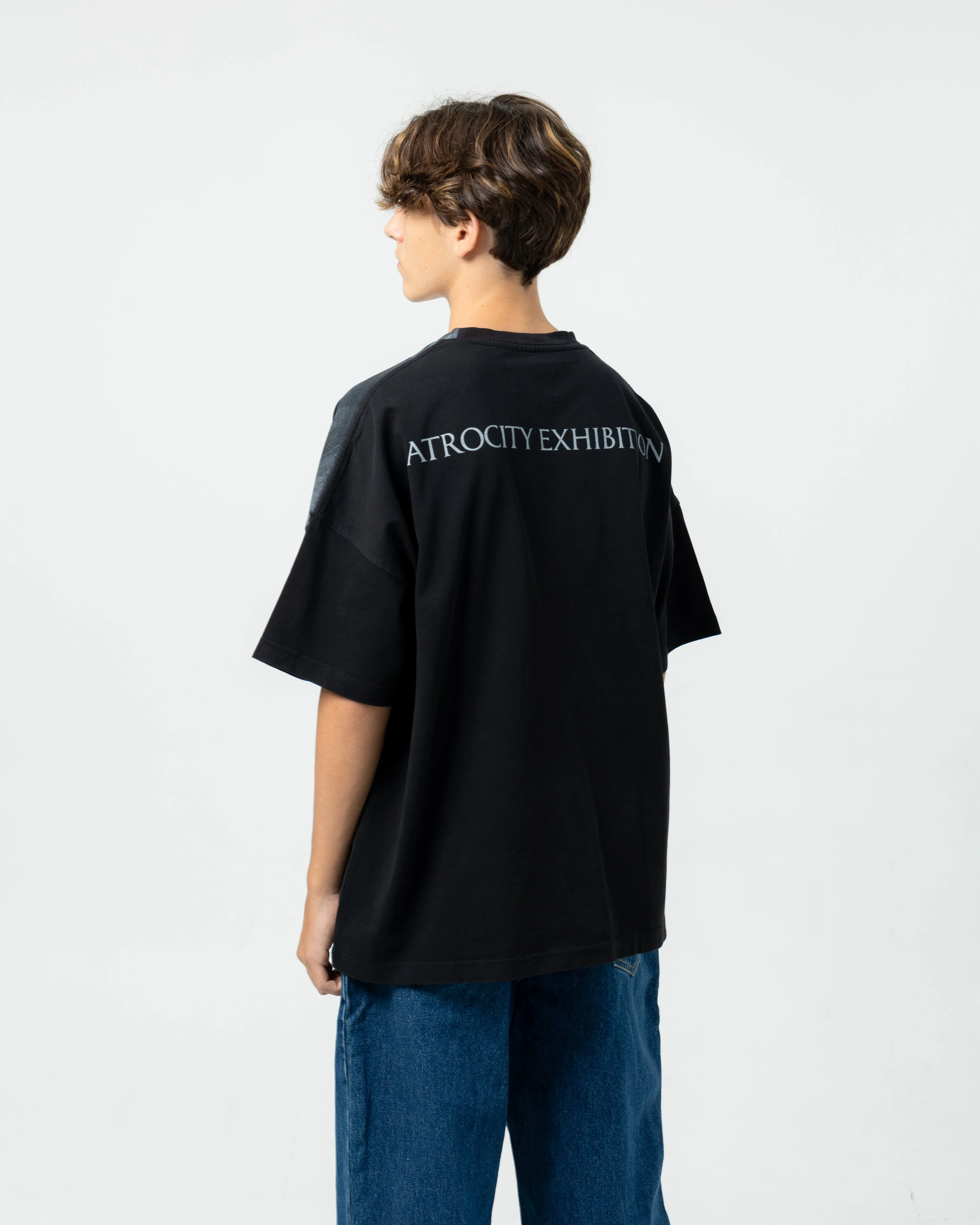 Atrocity Tee | Black