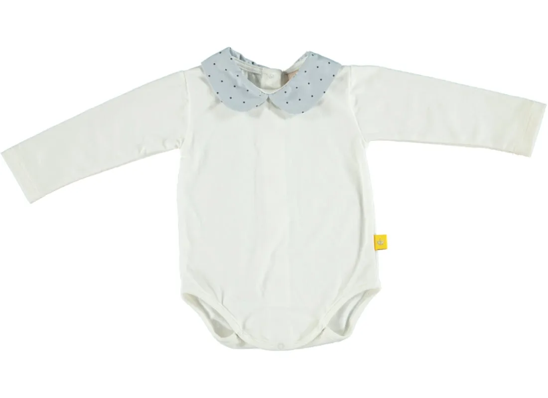 Baby Boys Cotton Bodysuit