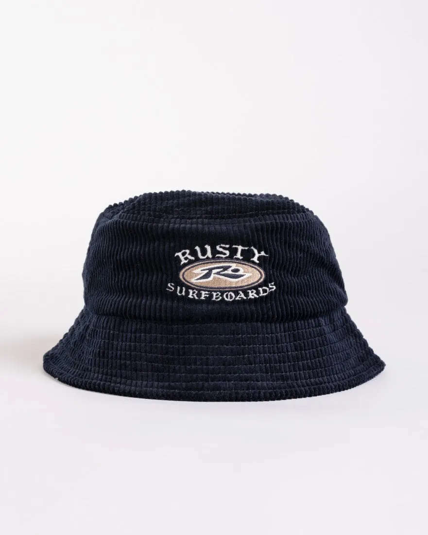 Backtrack Bucket Hat