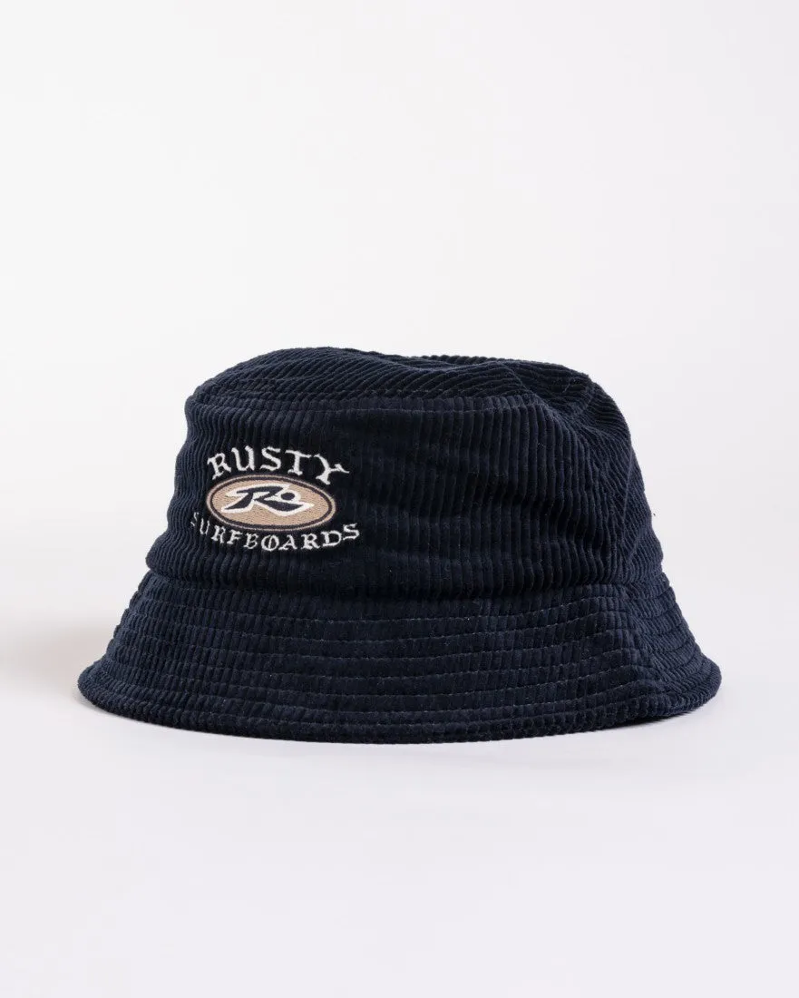 Backtrack Bucket Hat