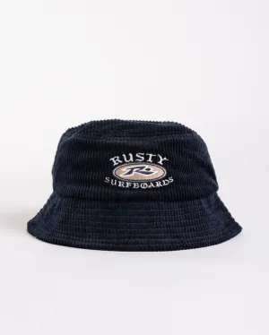 Backtrack Bucket Hat