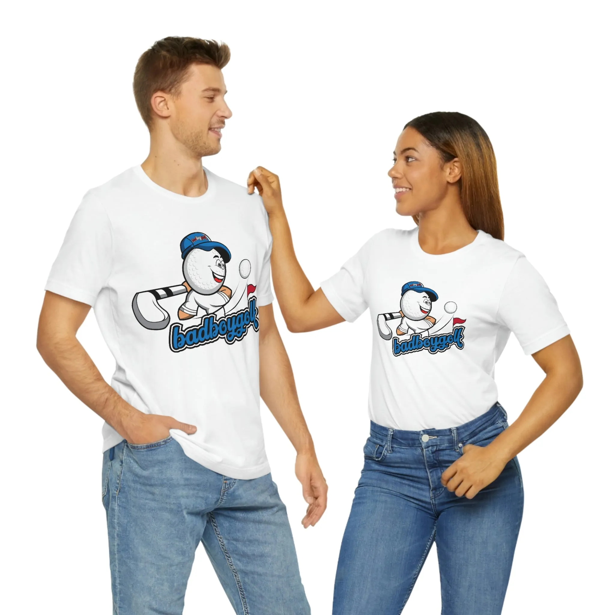 BADBOYGOLF Short Sleeve Tee