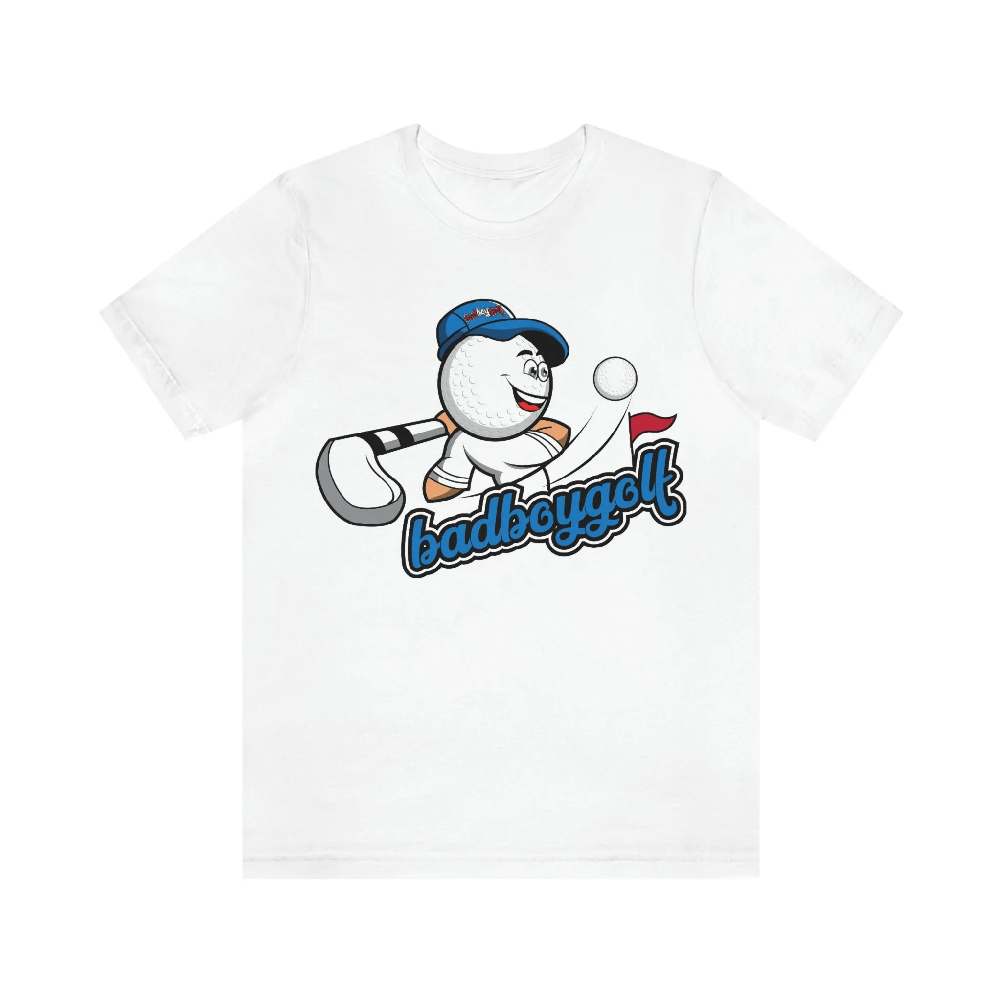 BADBOYGOLF Short Sleeve Tee
