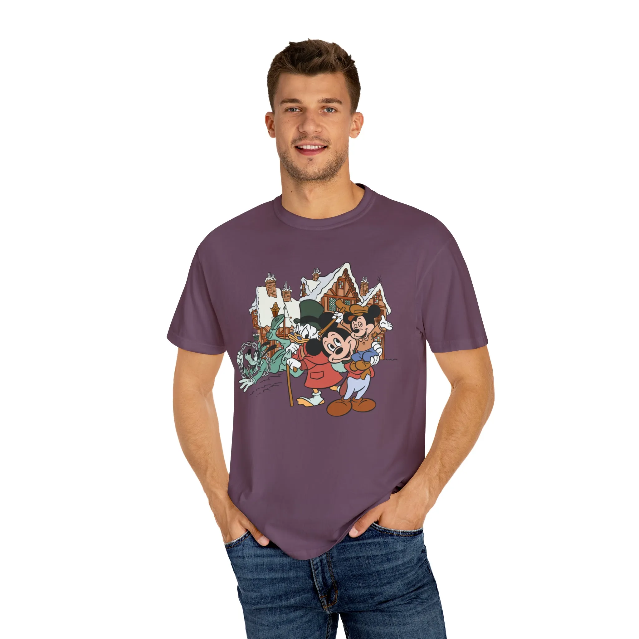 Bah Humbug Tshirt*