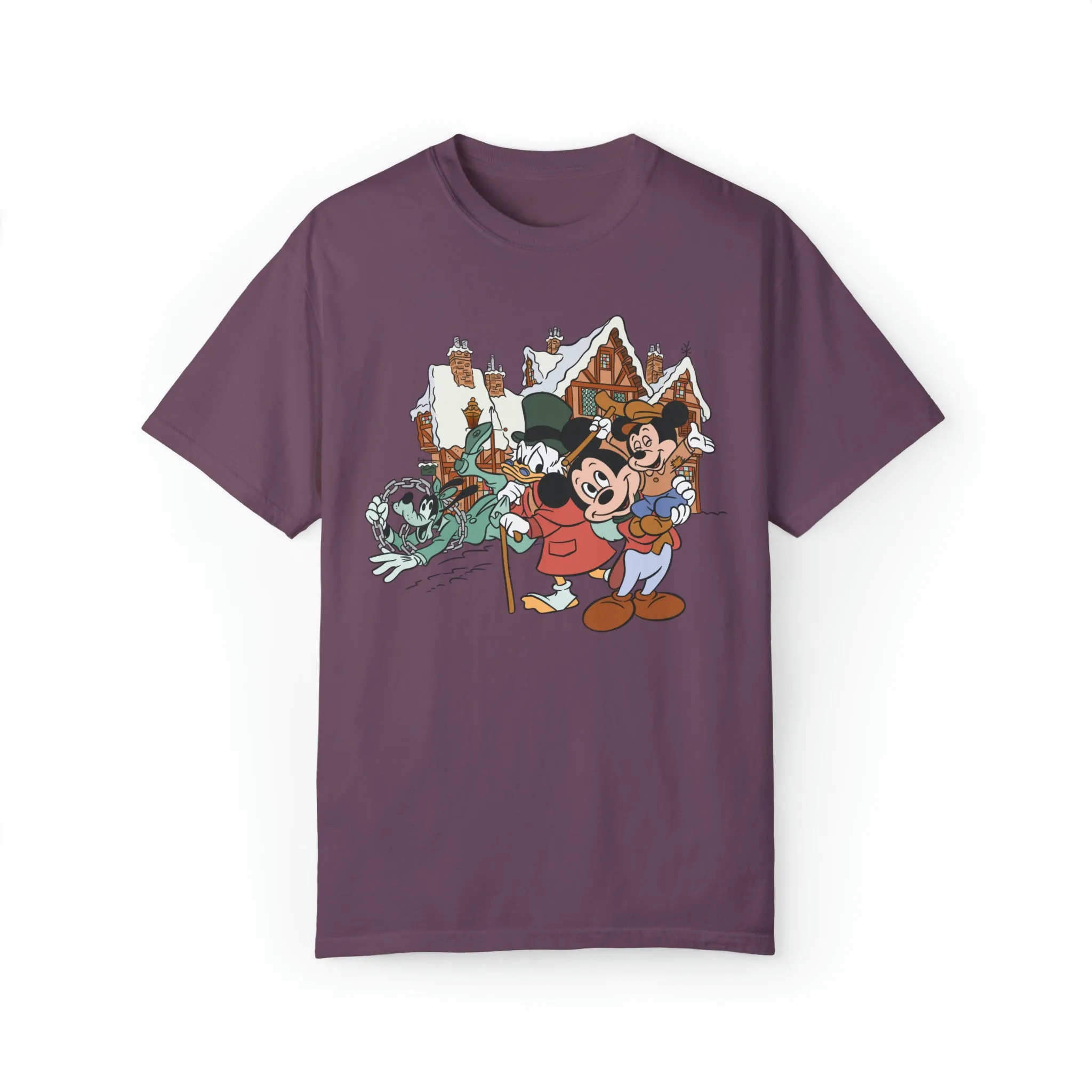 Bah Humbug Tshirt*