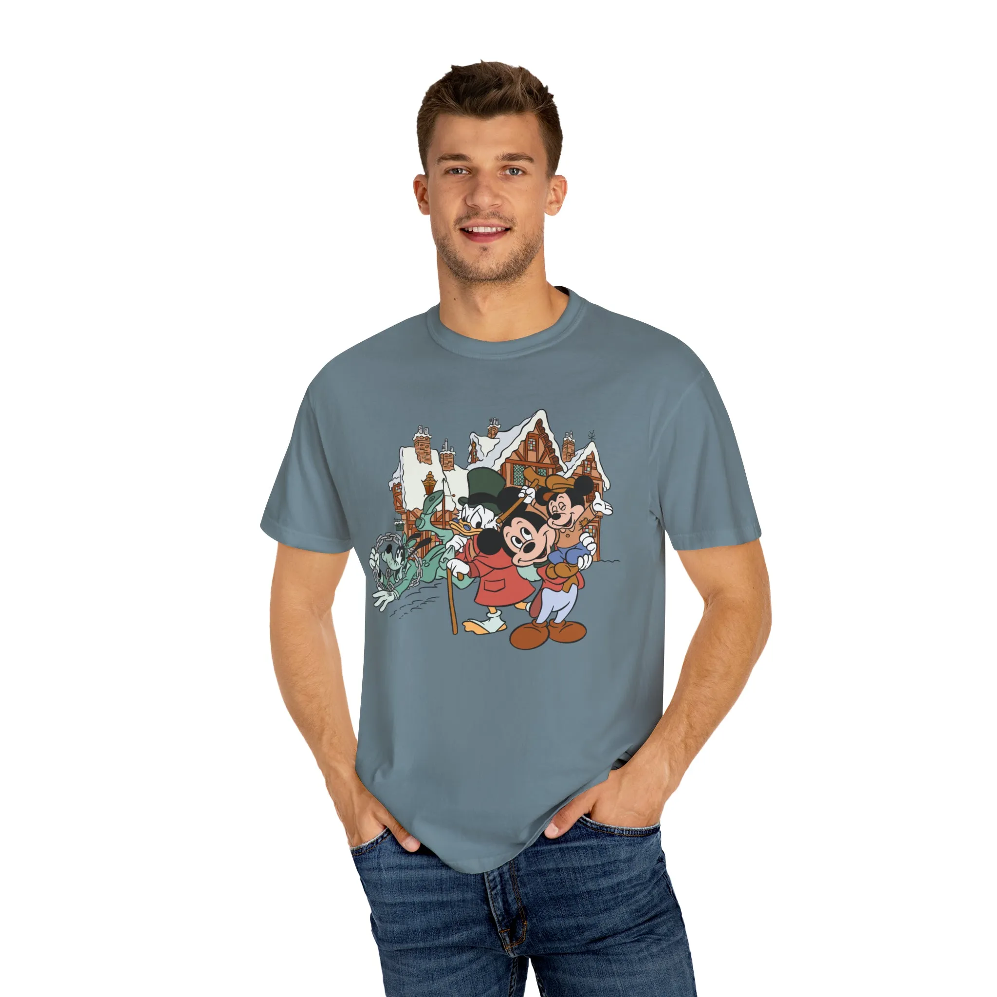 Bah Humbug Tshirt*